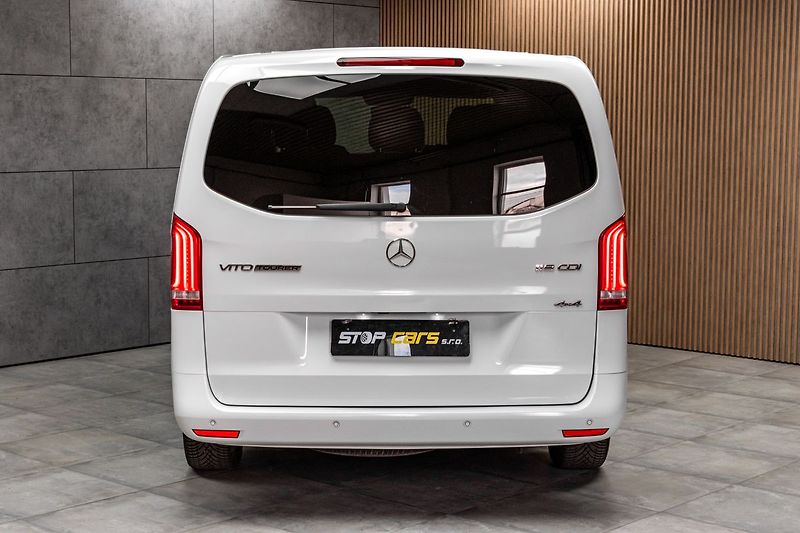 Mercedes-Benz Vito 119 CDi 4x4*LONG*8.MÍST*DPH*ČR - fotka 5 z 39
