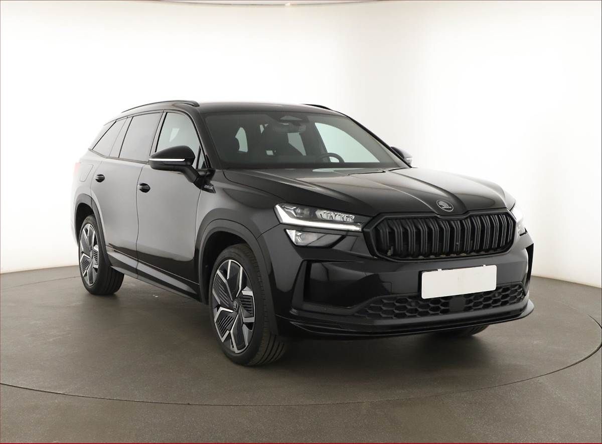 Škoda Kodiaq 2.0 TDI, Sportline