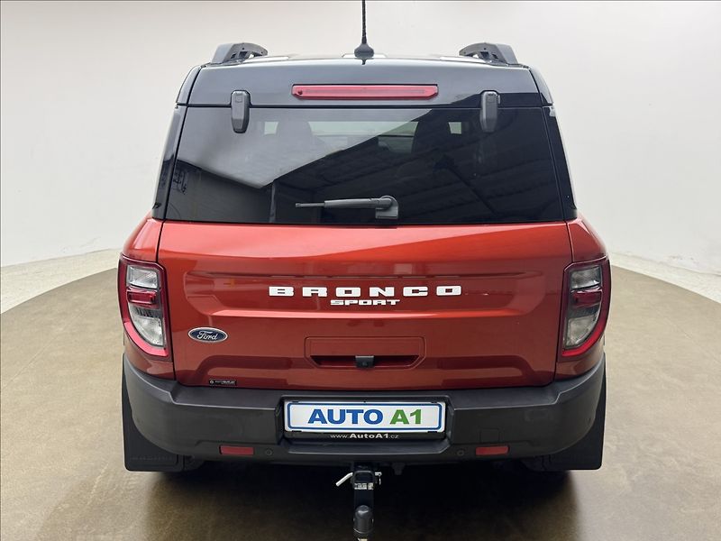 Ford Bronco Sport 2,0 BADLANDS 4X4 GOAT DPH B&O - fotka 4 z 53