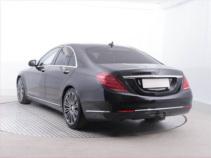 Mercedes-Benz Třídy S (2014) S 350 BlueTEC - fotka 4 z 25