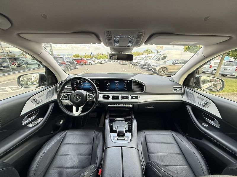 Mercedes-Benz GLE (2020) 350 d 4MATIC SUV - fotka 17 z 44