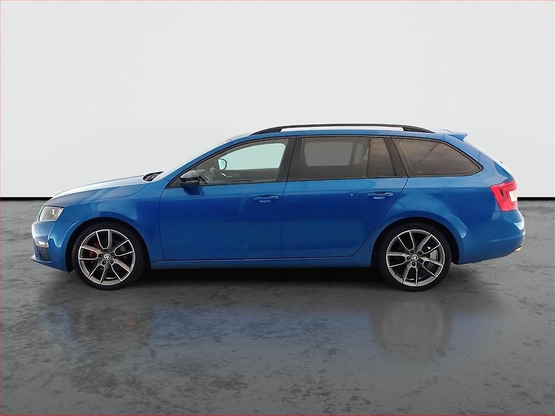 Škoda Octavia (2016) RS 2.0 TDI, Serv.kniha, Kůže - fotka 3 z 19