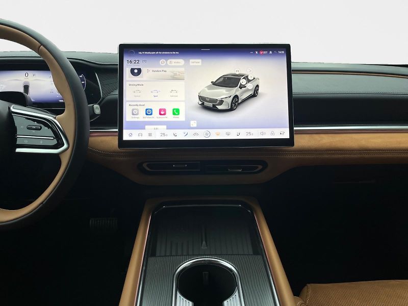 Mazda 6e (2025) EV 245k/LONG RANGE/TAKUMI PLUS - fotka 11 z 15
