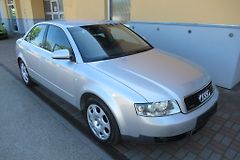 Audi A4 QUATTRO 1.9 TDi AUT. KLIMA  - fotografie inzerátu