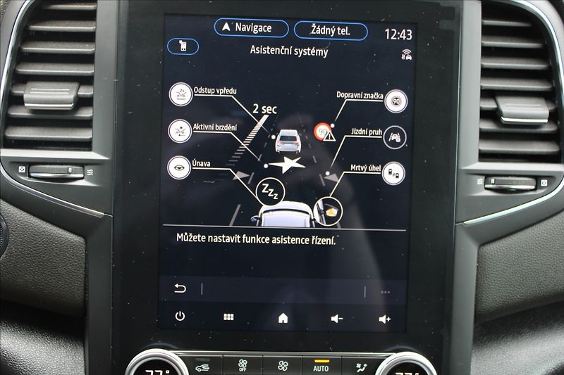 Renault Mégane 1,3 TCe  NOVÉ V ČR,A/T,RS-LINE - fotka 14 z 37