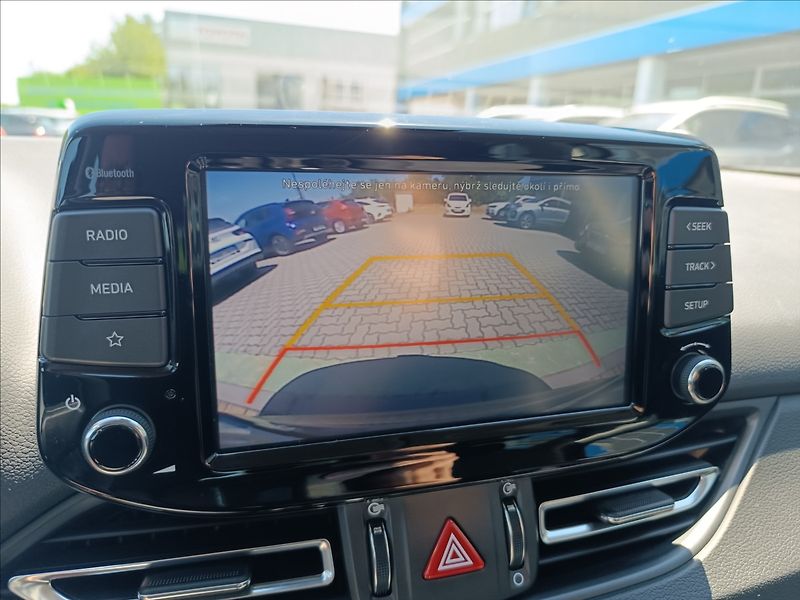 Hyundai i30 1,0 T-GDi , DCT,Automat Smart - fotka 13 z 21