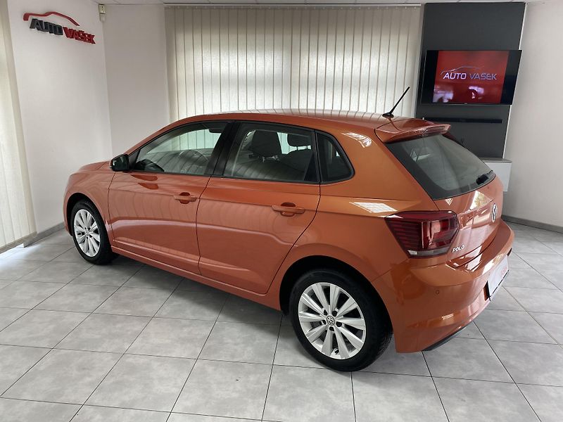 Volkswagen Polo 1.0 TSi ČR 1.MAJ. REZERVACE  - fotka 8 z 25