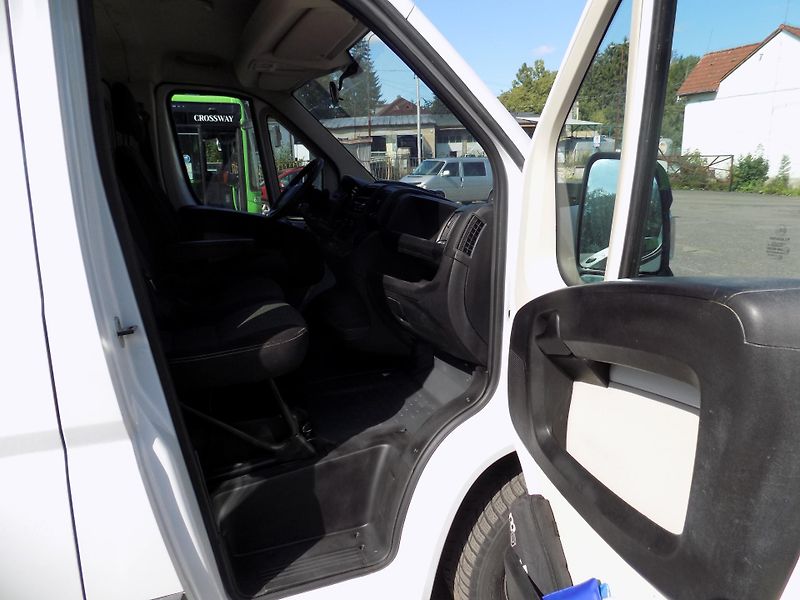 Fiat Ducato (2016) 2,3 96KW 7 MÍST VALNÍK - fotka 31 z 39