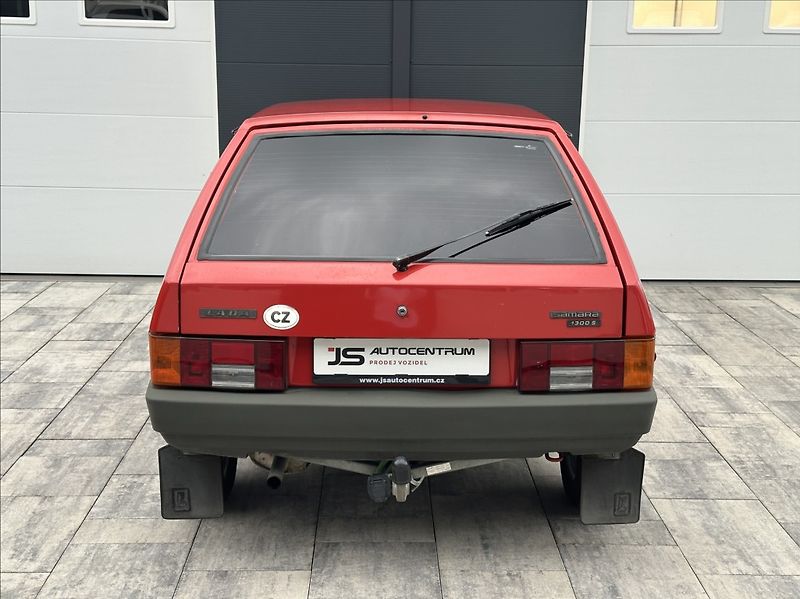 Lada Samara 1,3 64PS  2108 - fotka 8 z 42