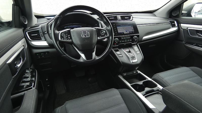 Honda CR-V 2.0 i-VTEC Hybrid Elegance CVT - fotka 5 z 22