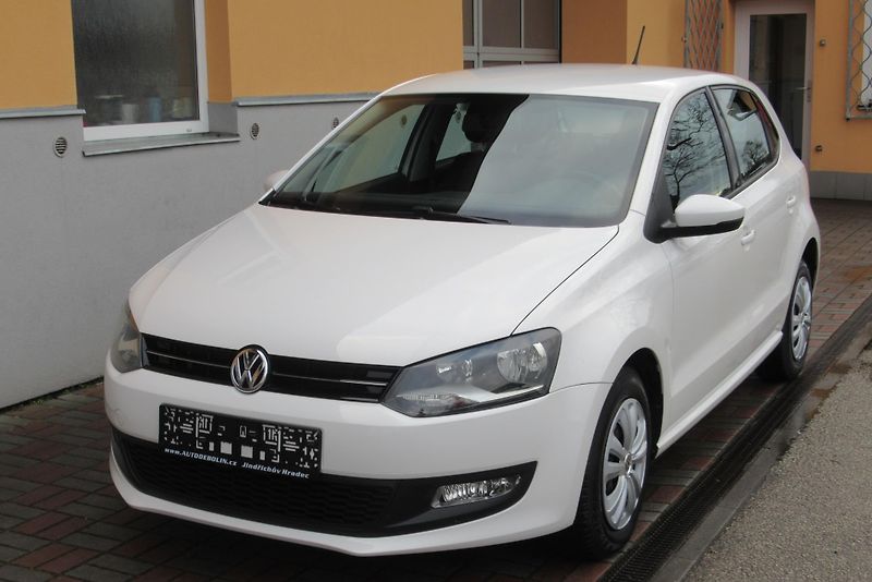 Volkswagen Polo 1.2 TDI KLIMA - fotka 7 z 19