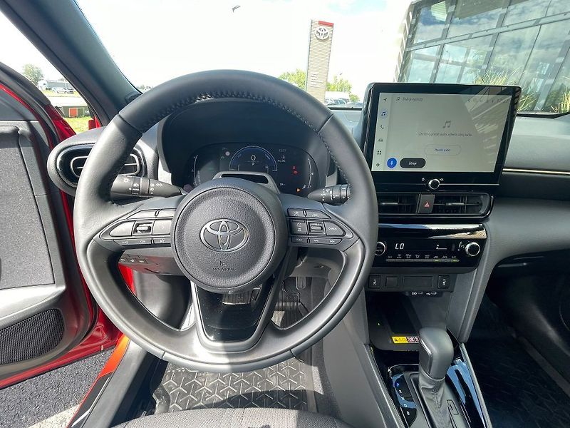 Toyota Yaris Cross 1.5 Hybrid 130k FWD Style - fotka 14 z 27