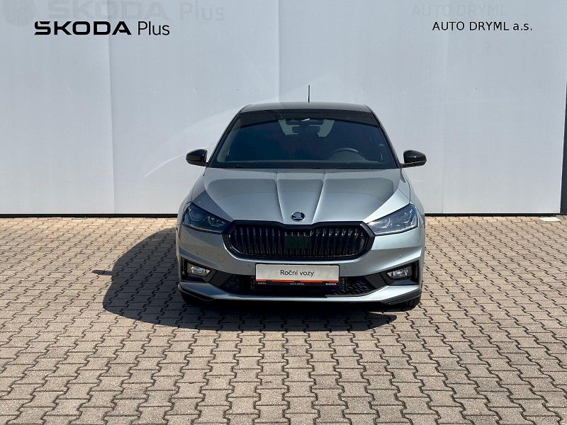 Škoda Fabia (2026) Monte Carlo 1.0 TSI 85 kW DSG - fotka 4 z 26