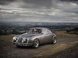 Jaguar Mark 2 designera Iana Calluma.