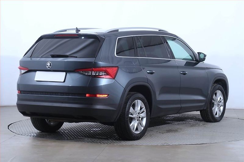 Škoda Kodiaq (2017) Style 2.0 TDI 4x4 - fotka 5 z 27
