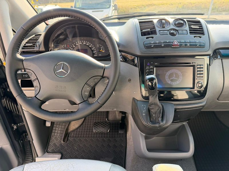 Mercedes-Benz Viano (2006) 2.2CDI XL AUTOMAT 7 míst!!! - fotka 10 z 18