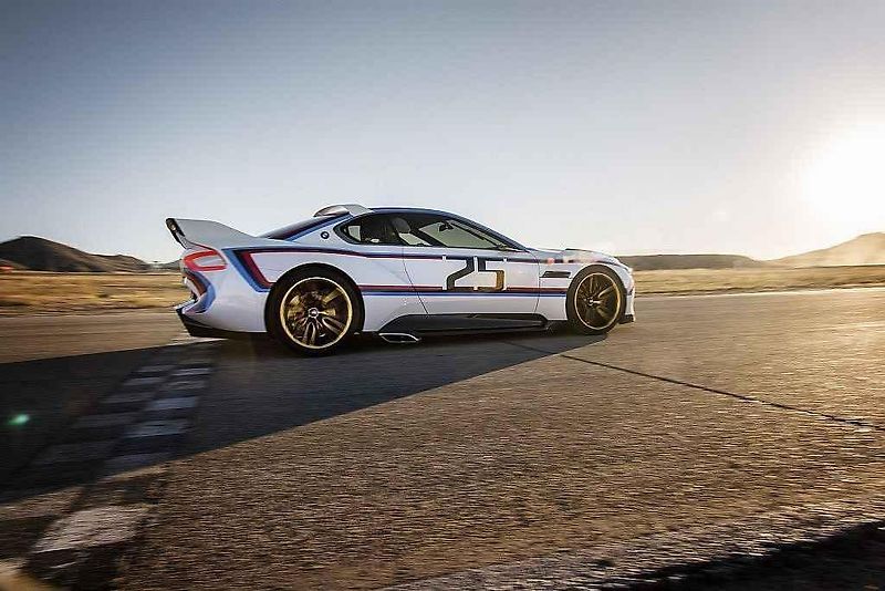 BMW 3.0 CSL Hommage R.