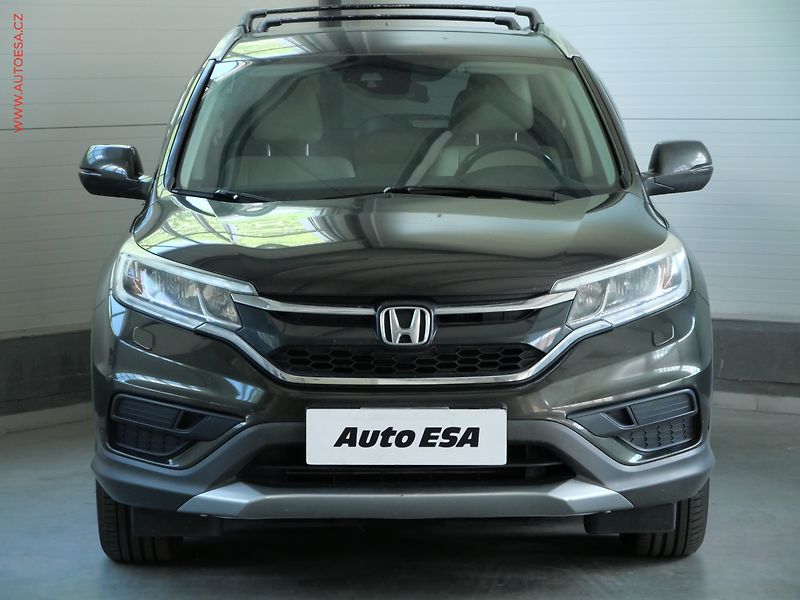 Honda CR-V (2016) 2.0i 4WD, ČR, Comfort - fotka 2 z 24