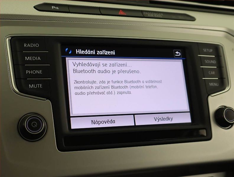 Volkswagen Passat (2017) Comfortline 1.8 TSI, ČR,1.maj - fotka 19 z 21