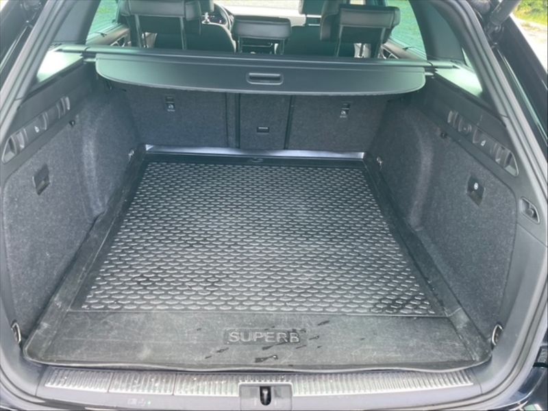 Škoda Superb 2,0 TDI Laurin&Klement 4x4 DSG - fotka 6 z 11