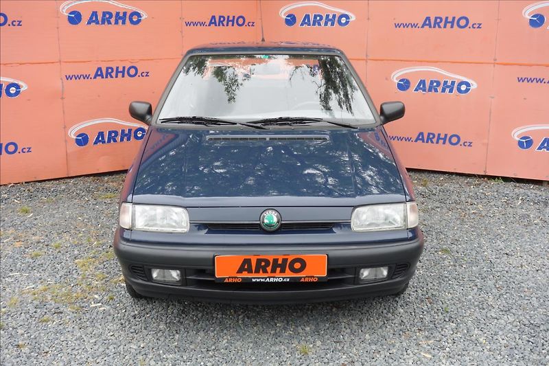 Škoda Felicia 1,3 i, ČR, 1 MAJ., TOP STAV!! - fotka 2 z 33