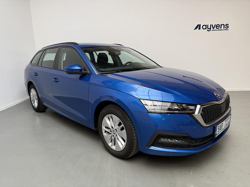 Škoda Octavia 2.0 TDI 85kW Ambition Combi - fotografie inzerátu
