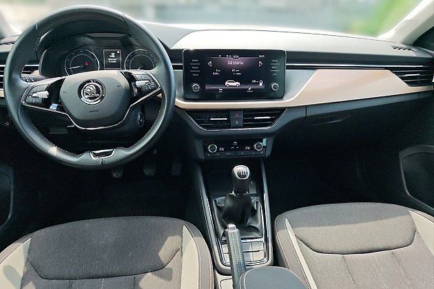 Škoda Scala 1,5 TSI Style., zdroj: se svolením Auto Rupexim