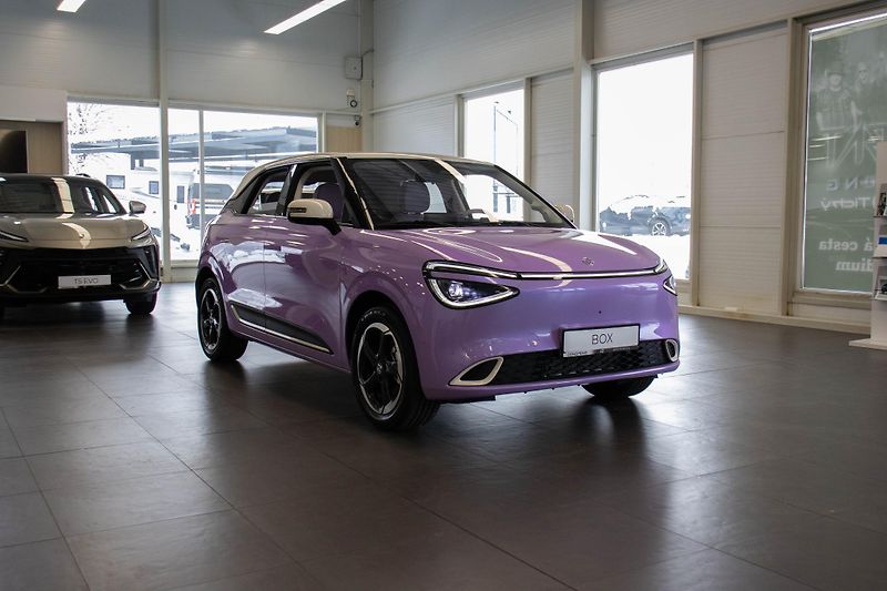 Dongfeng Box (2025) 42,3 kWh E3,  - fotka 3 z 17