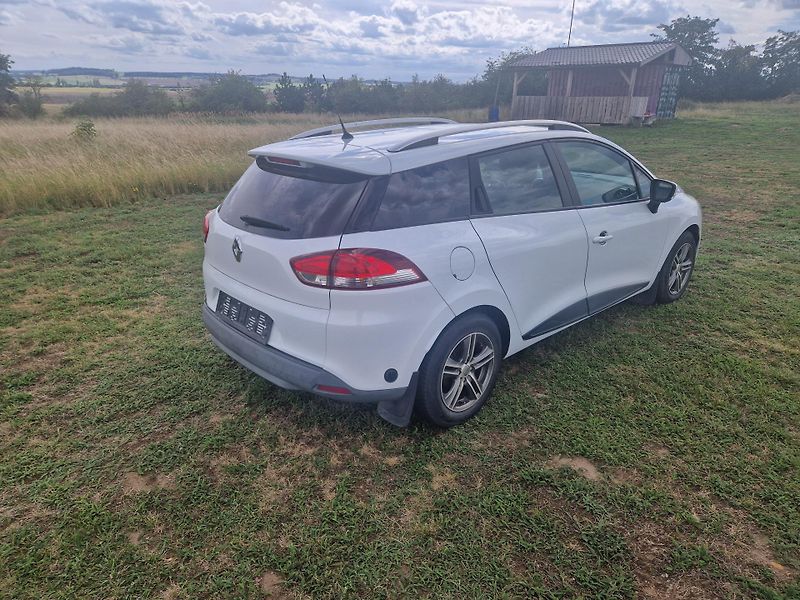 Renault Clio (2013) Renault Clio IV Grandtour  - fotka 5 z 22
