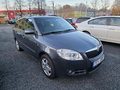 Škoda Fabia II.1.4 16V invalidní úprava TZ - fotografie inzerátu