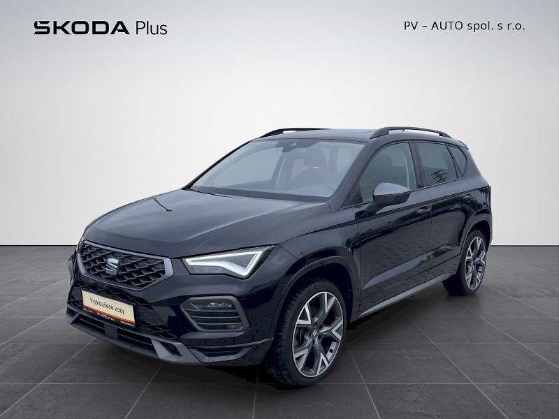 Seat Ateca (2024) 1.5 TSI 110 kW FR DSG Panorama - fotografie inzerátu