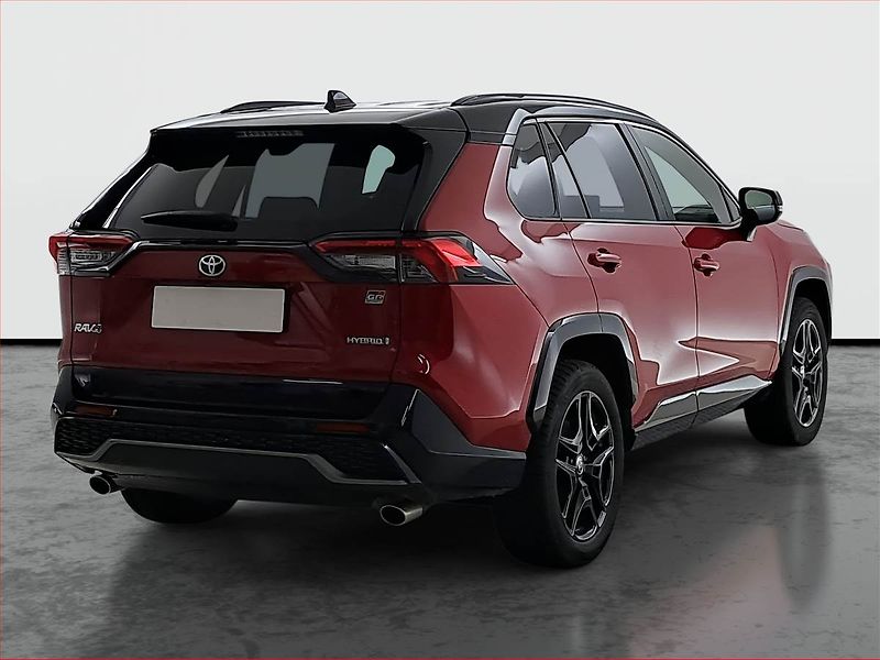 Toyota RAV4 (2024) 2.5 Hybrid - fotka 5 z 19