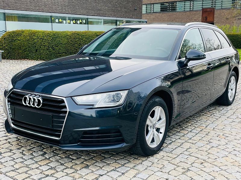 Audi A4 Avant 2.0TD AUT VÝHŘEV SENZORY - fotka 3 z 48