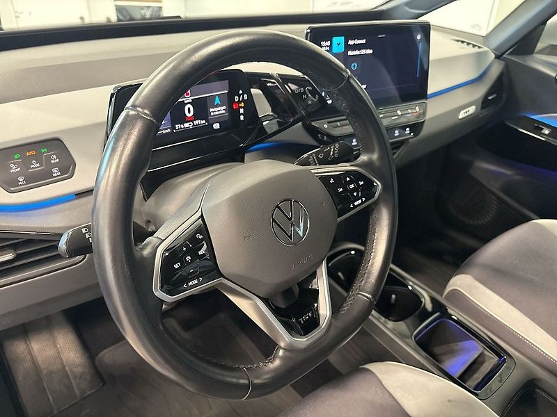 Volkswagen ID.3 Pro Performance IQ Kam Tep.čer - fotka 10 z 15