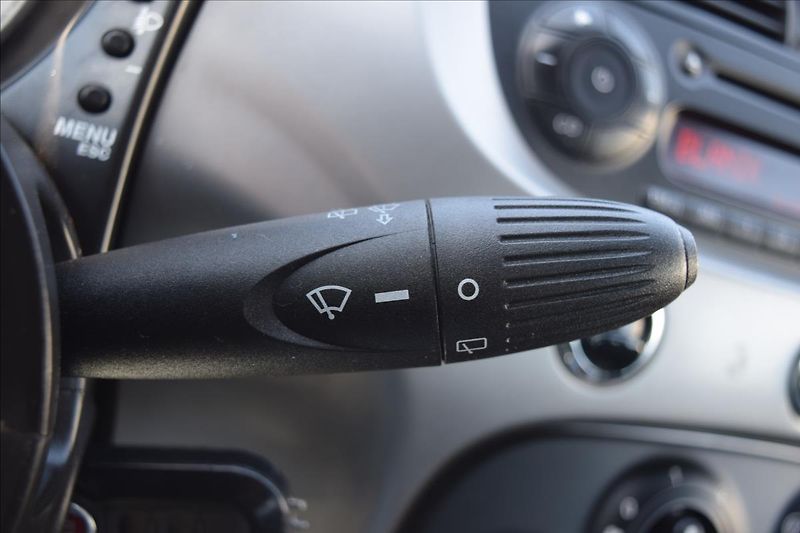 Fiat 500 0,9 i 63KW PO STK ALU KLIMA - fotka 29 z 43