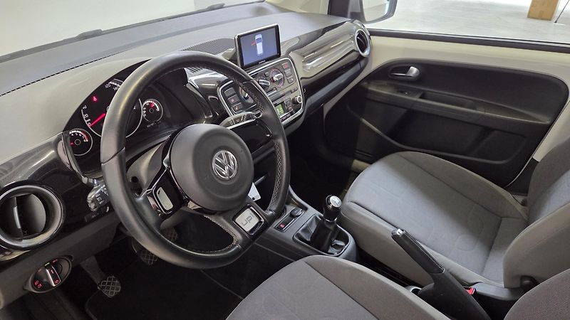 Volkswagen up! - fotka 5 z 6