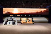 BMW Panoramic iDrive
