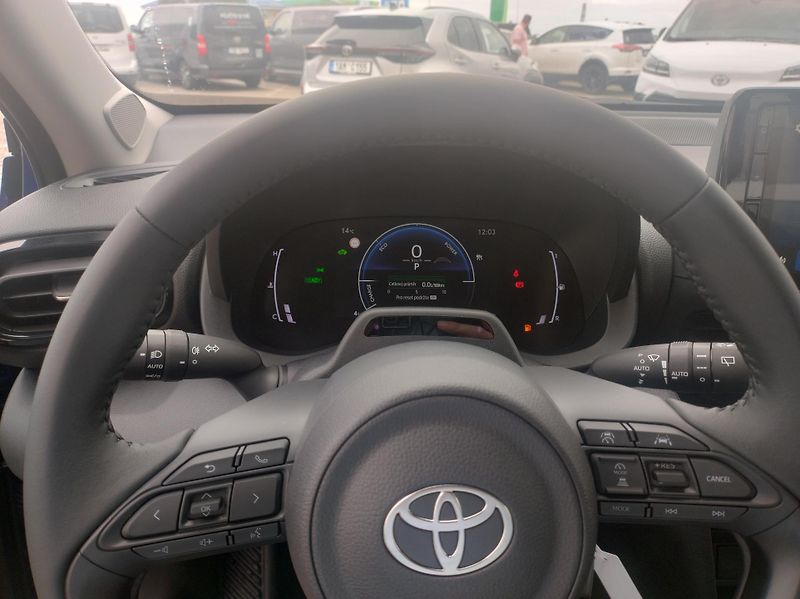 Toyota Yaris Cross (2026) 1.5 FHEV Active FACELIFT - fotka 6 z 11