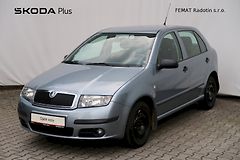 Škoda Fabia (2006) Classic 1,2 / 47 kW - fotografie inzerátu