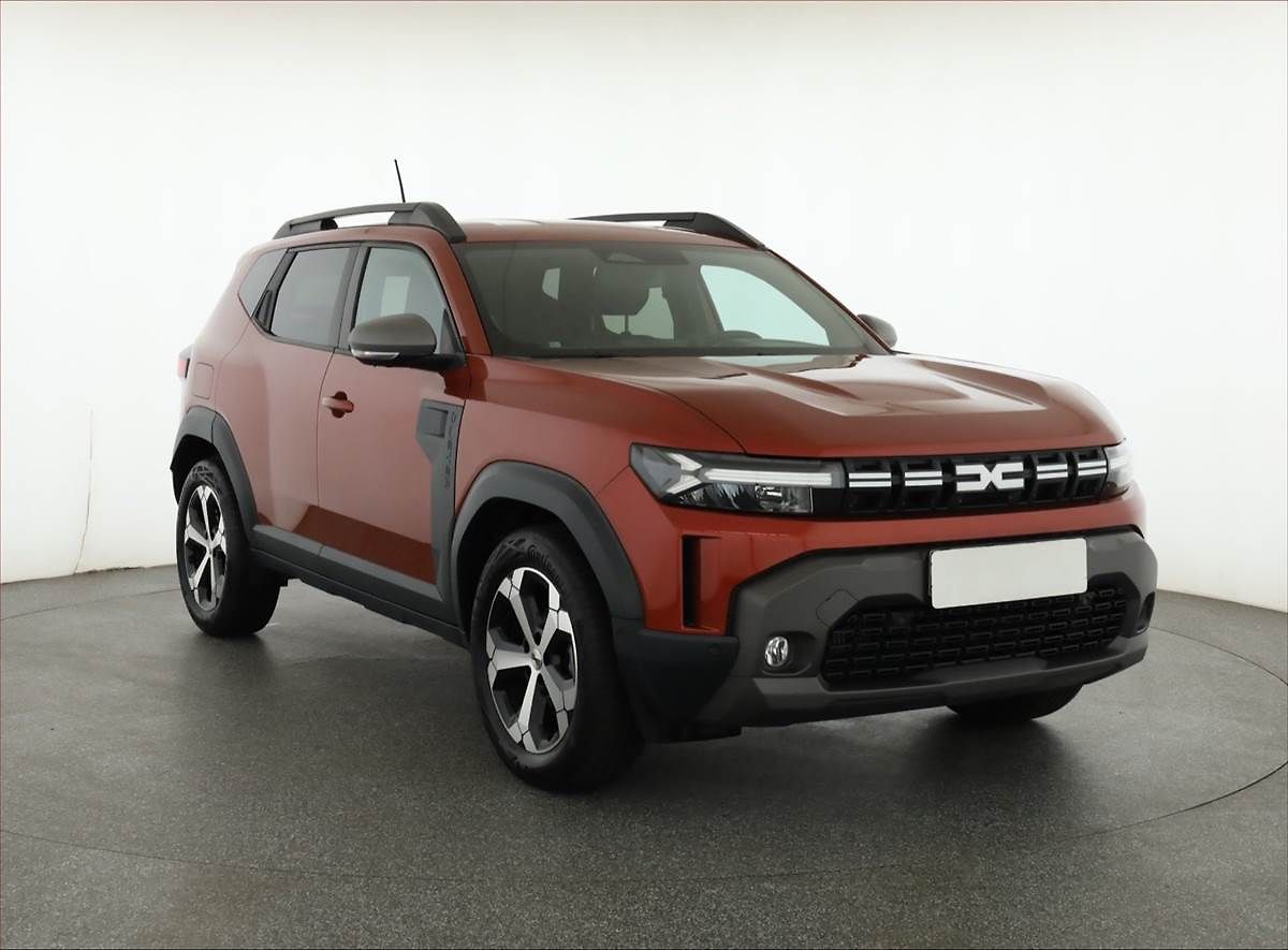 Dacia Duster Journey 1.0 TCe