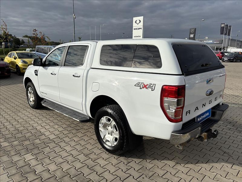 Ford Ranger 3,2 Limited 147kW DPH - fotka 3 z 37