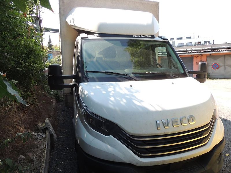 Iveco Daily (2022) 3.0D,129kw,automat,ČR,1.maj. - fotka 5 z 19