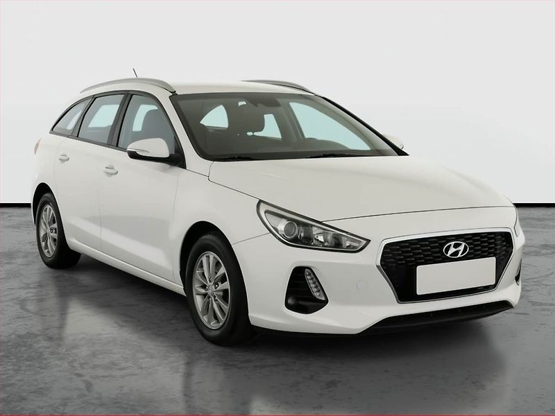 Hyundai i30 (2017) 1.0 T-GDI, Serv.kniha - fotografie inzerátu