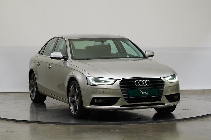 Audi A4 - fotka 8 z 28