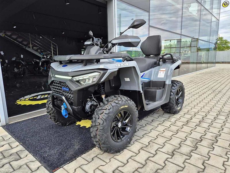 Linhai (2026) Landforce 550L EPS - fotka 52 z 64