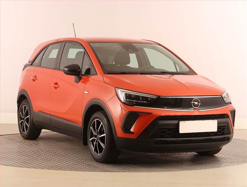 Opel Crossland X (2022) Edition 1.2, Serv.kniha - fotka 1 z 18