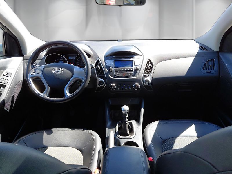 Hyundai ix35 (2011) 1,7CRDi Comfort     - fotka 19 z 24
