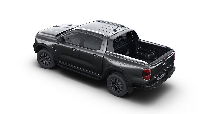 Ford Ranger (2026) Double Cab Wildtrak, Dvojkabin - fotka 7 z 9