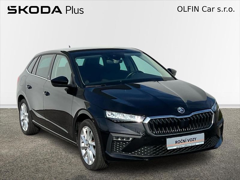 Škoda Scala 1,0 TSi 85kW TOP SELECTION - fotka 6 z 29