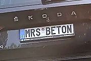 MRS BETON